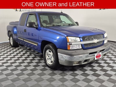 2004 Chevrolet Silverado 1500 LT