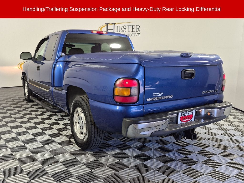 2004 Chevrolet Silverado 1500 LT