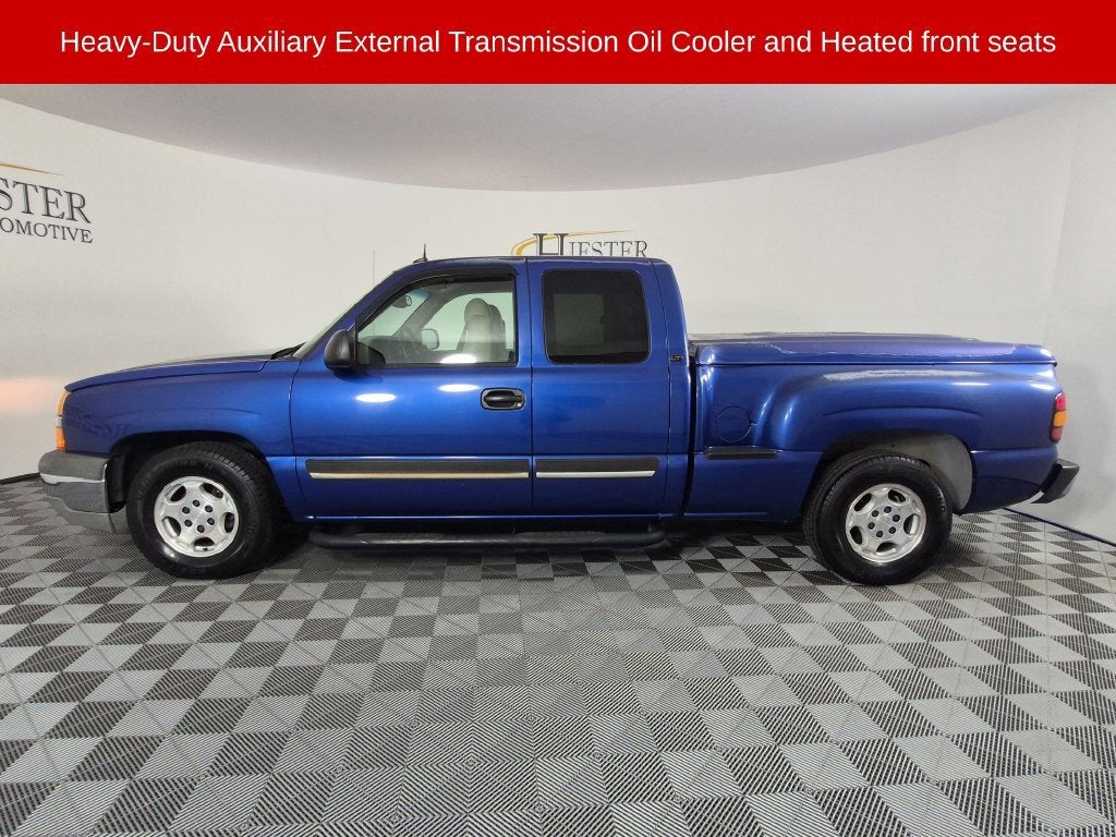 2004 Chevrolet Silverado 1500 LT