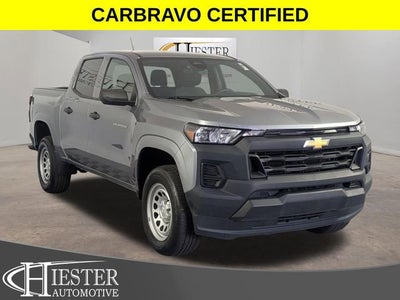 2023 Chevrolet Colorado WT
