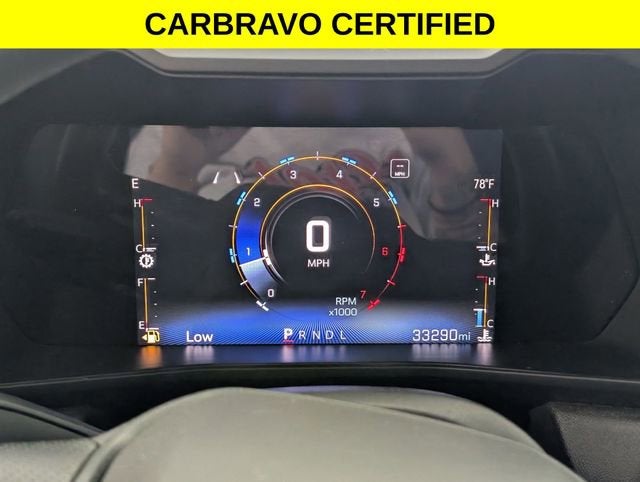 2023 Chevrolet Colorado WT