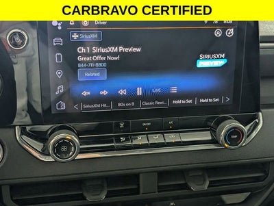 2023 Chevrolet Colorado WT