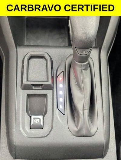 2023 Chevrolet Colorado WT