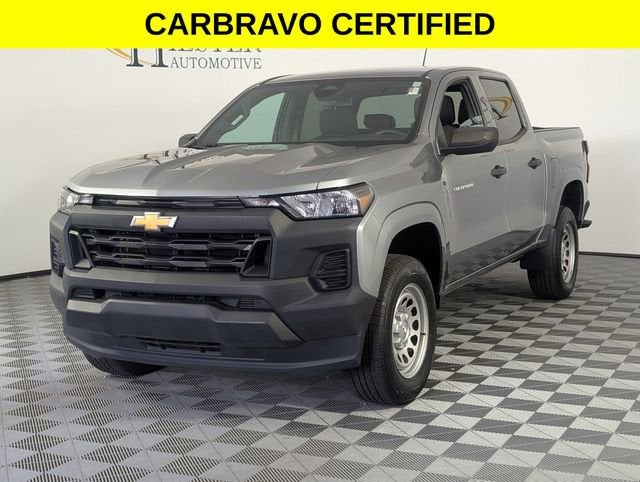 2023 Chevrolet Colorado WT