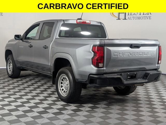 2023 Chevrolet Colorado WT