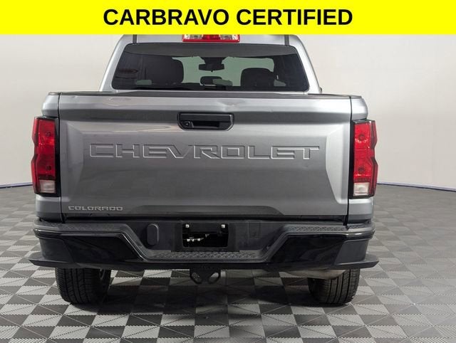 2023 Chevrolet Colorado WT