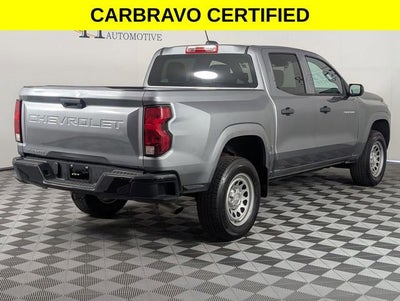 2023 Chevrolet Colorado WT