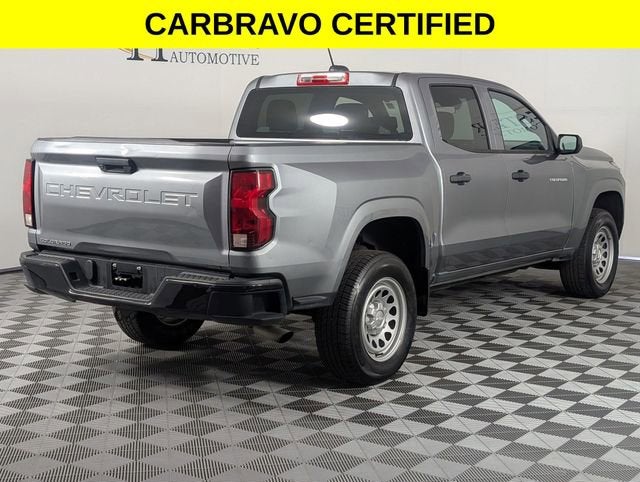 2023 Chevrolet Colorado WT