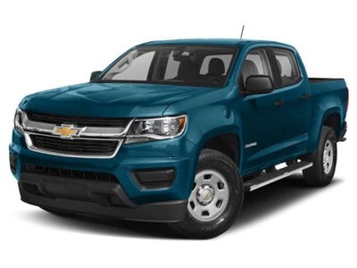 2019 Chevrolet Colorado 2WD Work Truck