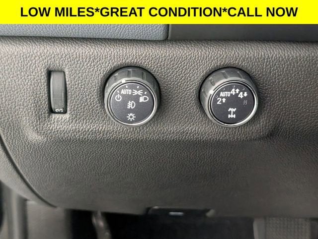 2020 Chevrolet Colorado 4WD Z71