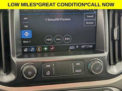 2020 Chevrolet Colorado 4WD Z71