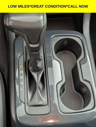 2020 Chevrolet Colorado 4WD Z71