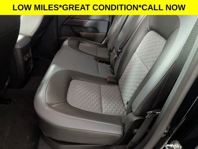 2020 Chevrolet Colorado 4WD Z71