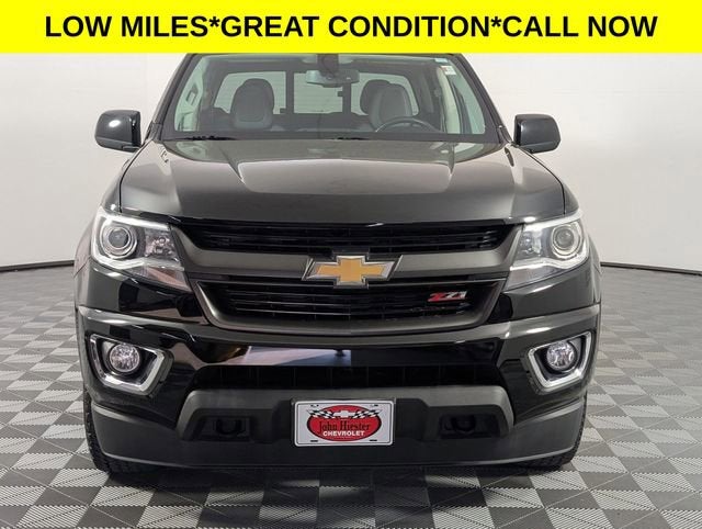2020 Chevrolet Colorado 4WD Z71