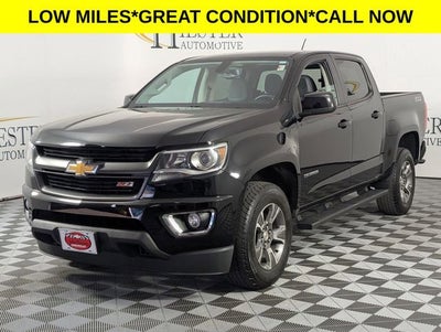 2020 Chevrolet Colorado 4WD Z71