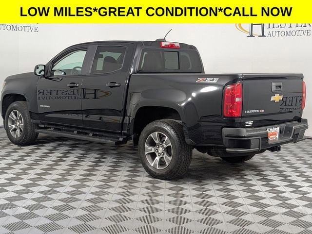 2020 Chevrolet Colorado 4WD Z71