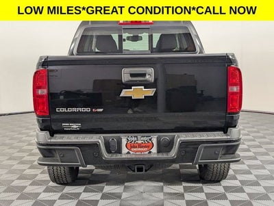 2020 Chevrolet Colorado 4WD Z71