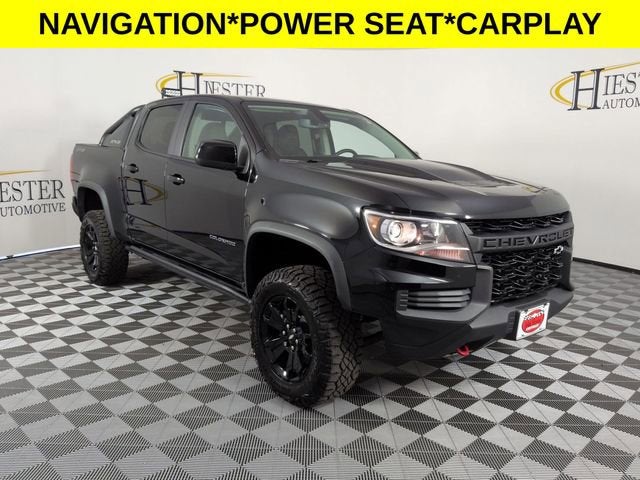 2021 Chevrolet Colorado 4WD ZR2
