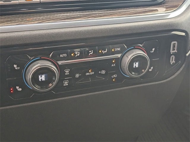 2025 Chevrolet Silverado 1500 LT (2FL)