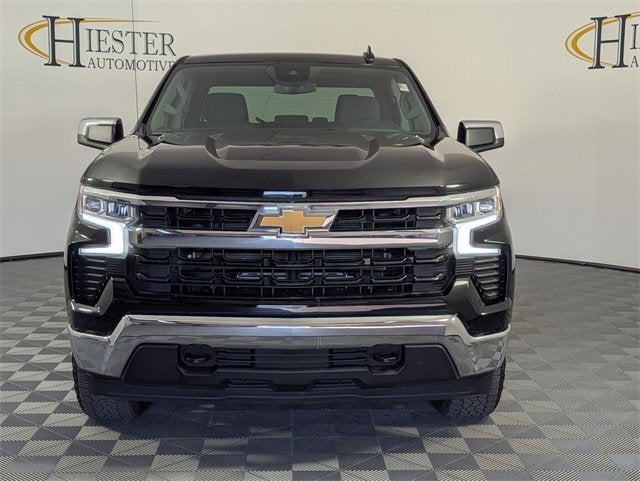 2025 Chevrolet Silverado 1500 LT (2FL)