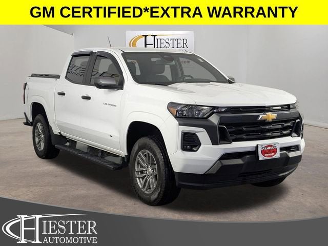 2023 Chevrolet Colorado LT