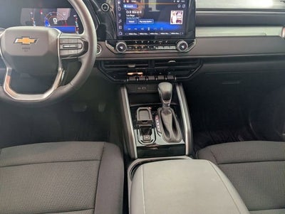 2023 Chevrolet Colorado LT