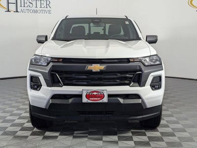 2023 Chevrolet Colorado LT