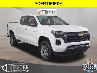 2024 Chevrolet Colorado LT