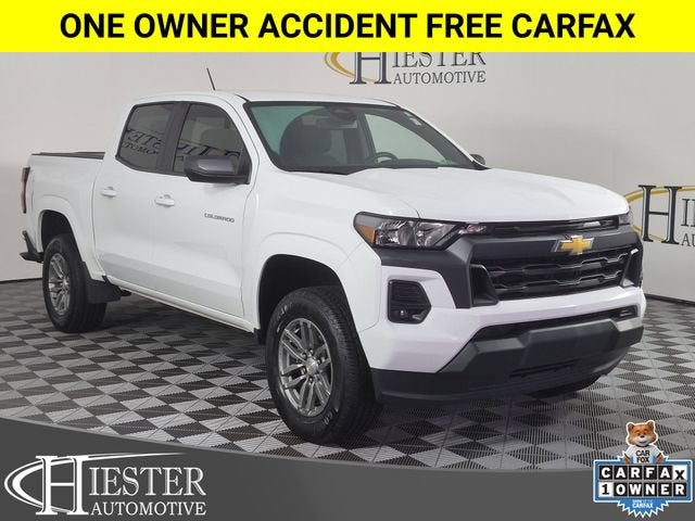2024 Chevrolet Colorado LT