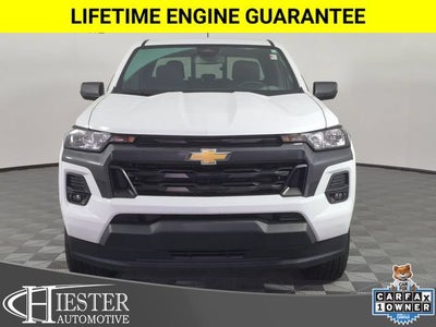 2024 Chevrolet Colorado LT