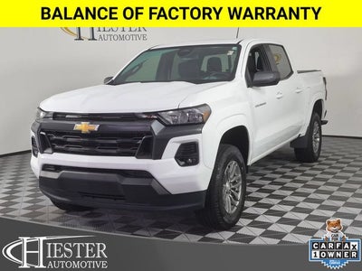 2024 Chevrolet Colorado LT