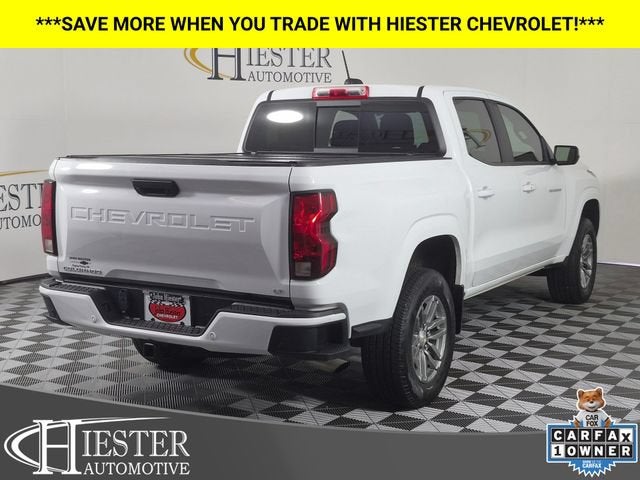 2024 Chevrolet Colorado LT