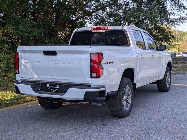 2025 Chevrolet Colorado WT/LT