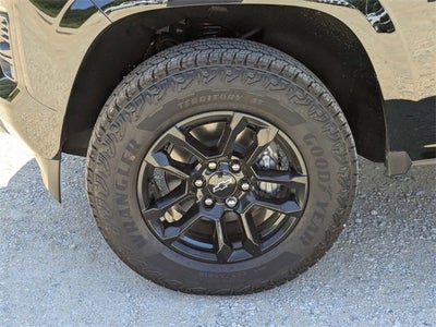 2025 Chevrolet Colorado Z71