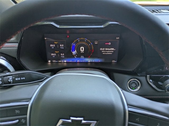 2025 Chevrolet Colorado Z71