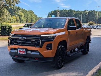 2025 Chevrolet Colorado Z71