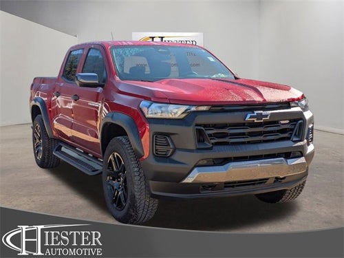 2025 Chevrolet Colorado Trail Boss