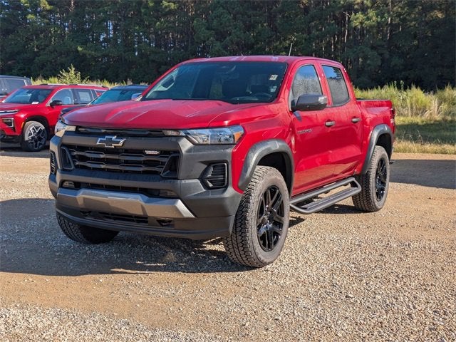2025 Chevrolet Colorado Trail Boss