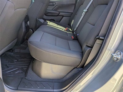 2025 Chevrolet Colorado Trail Boss