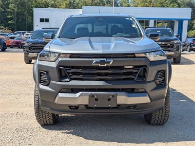 2025 Chevrolet Colorado Trail Boss