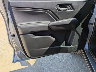 2025 Chevrolet Colorado Trail Boss