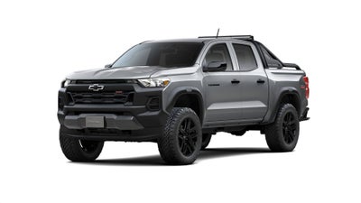 2025 Chevrolet Colorado Trail Boss