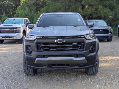 2025 Chevrolet Colorado Trail Boss