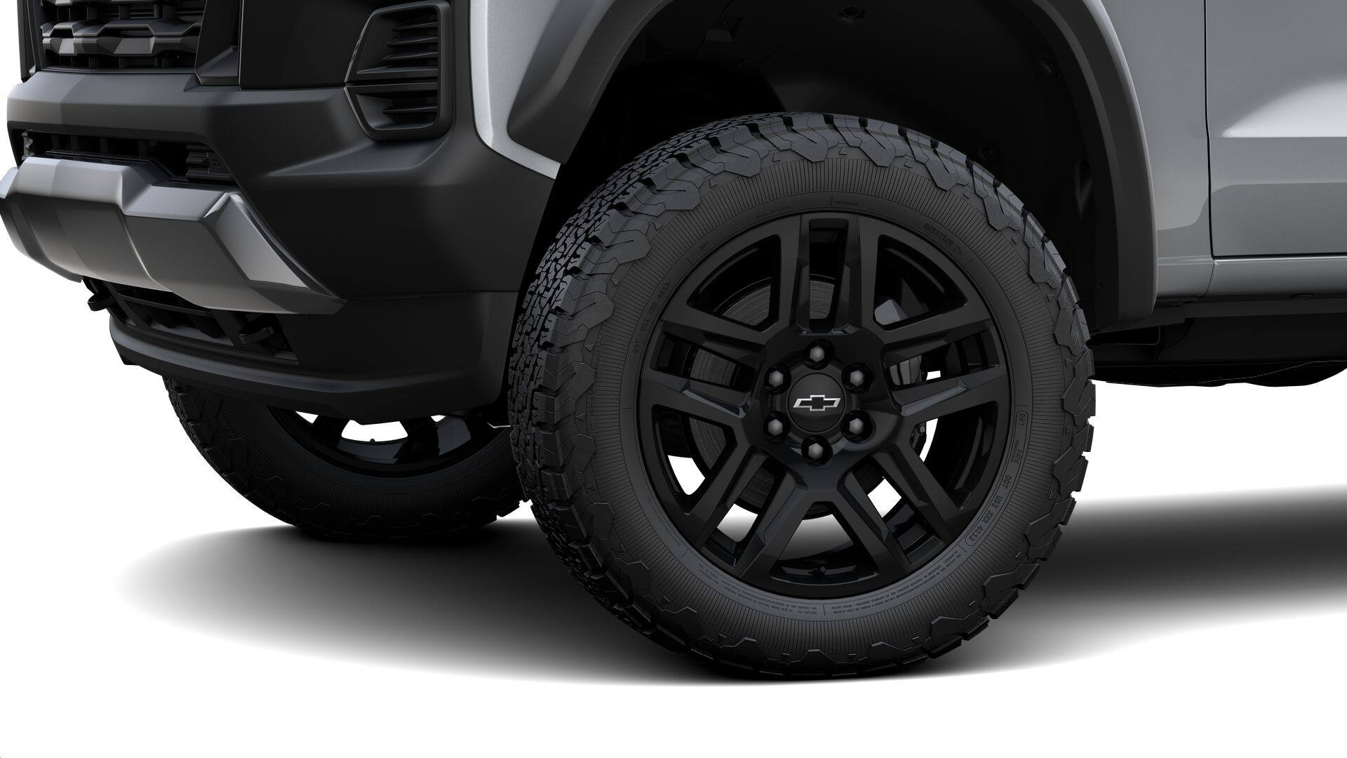 2025 Chevrolet Colorado Trail Boss