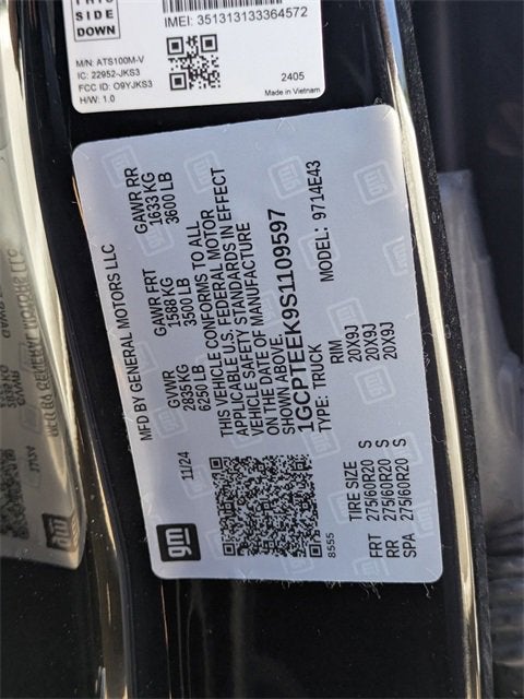 2025 Chevrolet Colorado Trail Boss