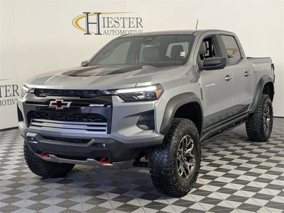 2024 Chevrolet Colorado ZR2