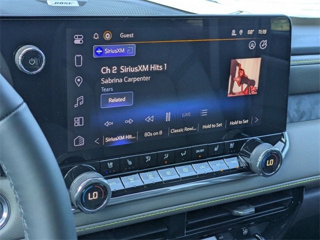 2025 Chevrolet Colorado ZR2