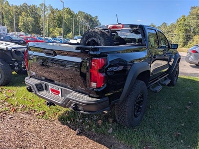 2025 Chevrolet Colorado ZR2
