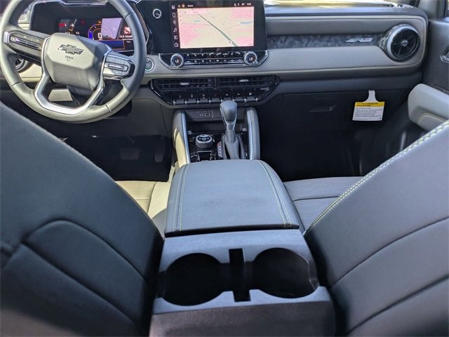 2025 Chevrolet Colorado ZR2