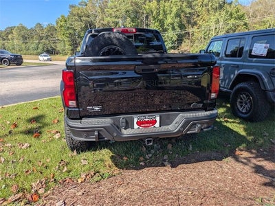 2025 Chevrolet Colorado ZR2